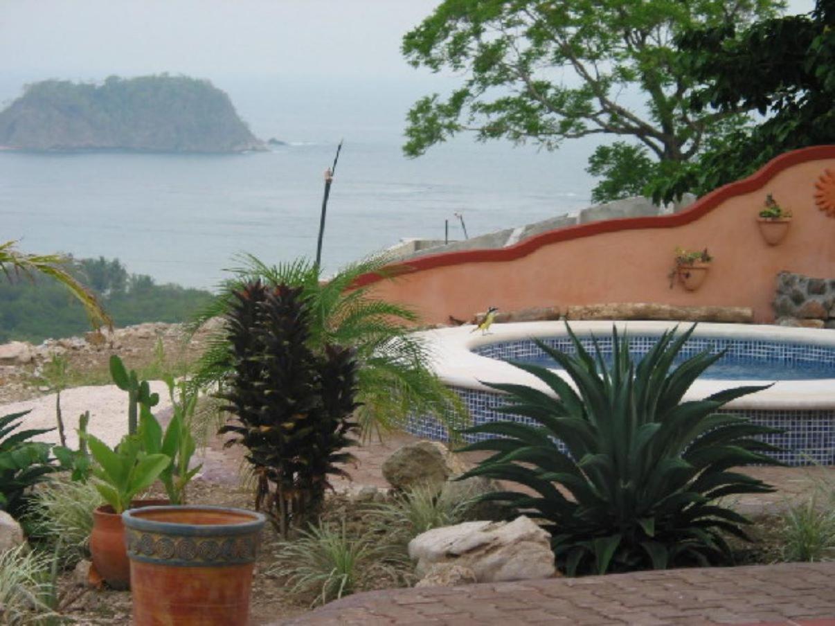 Pacific Vista, Panoramic Beach & Ocean Views Sámara Kültér fotó